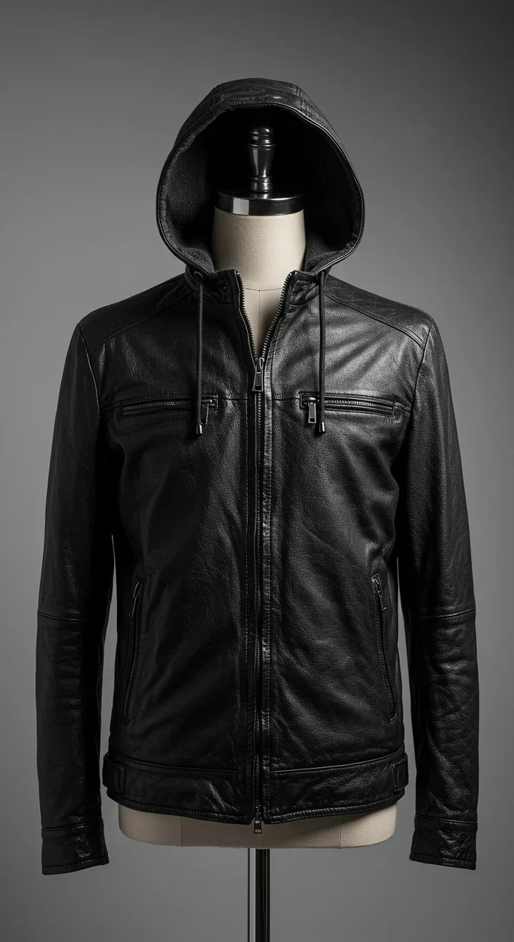 Hooded Jackets