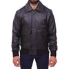 US Air Force Flight Aviator A2 Bomber Jacket