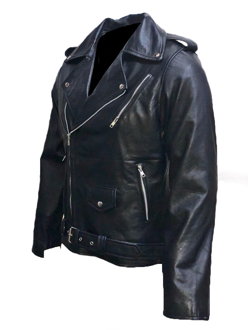 Riverdale Southside Serpents Leather Jacket