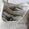 Elegant White Leather Shoulder Bag