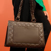 Velvique Leather Womens Tote Bag
