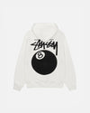 8 ball hoodie pigment dyed