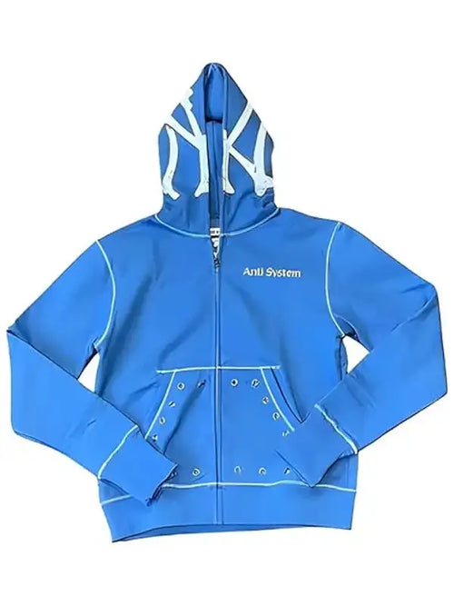 Anti System Hoodie