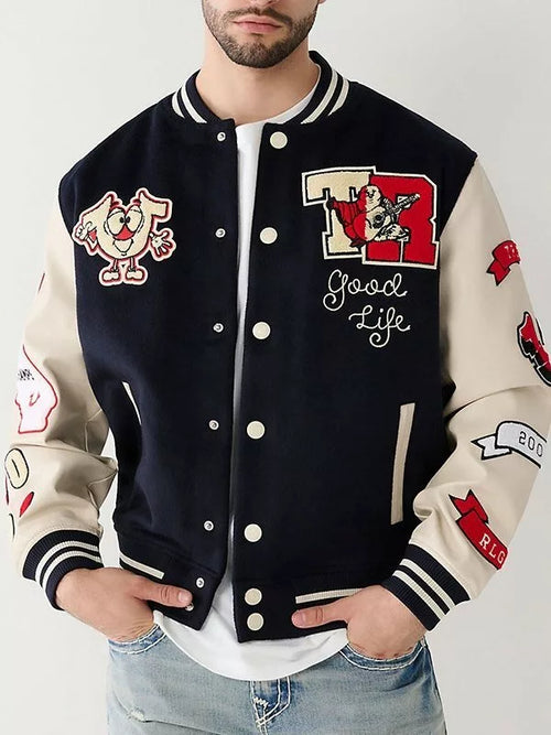 True Varsity Jacket