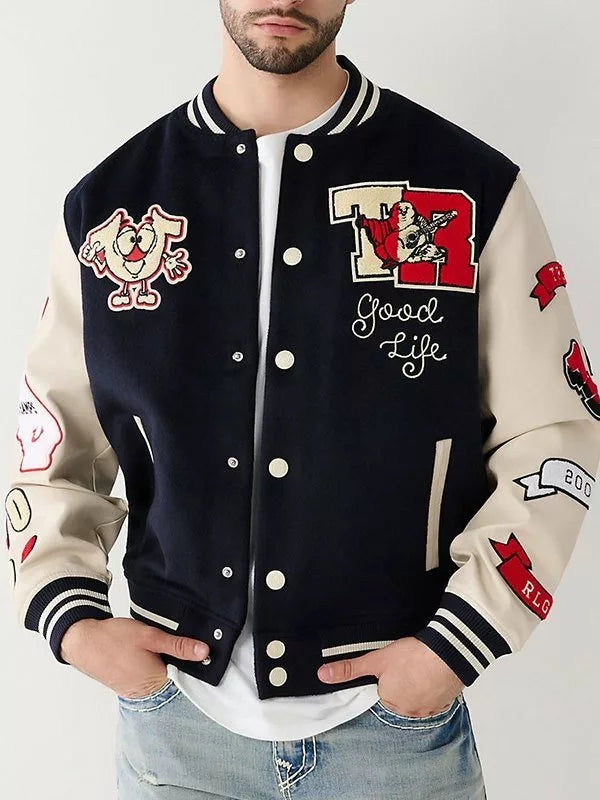 True Varsity Jacket