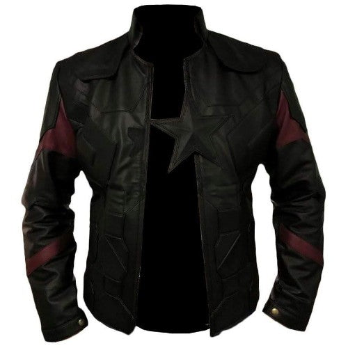 Black Leather Jackets