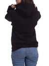 : Back view of the Jack Skellington Hoodie