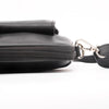 Parker Slim Leather Laptop Bag-Black - Image 7