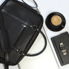 The Maverick Soft Grain Natural Milled Leather Laptop Bag