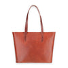 The Classic Womens Leather Tote Bag