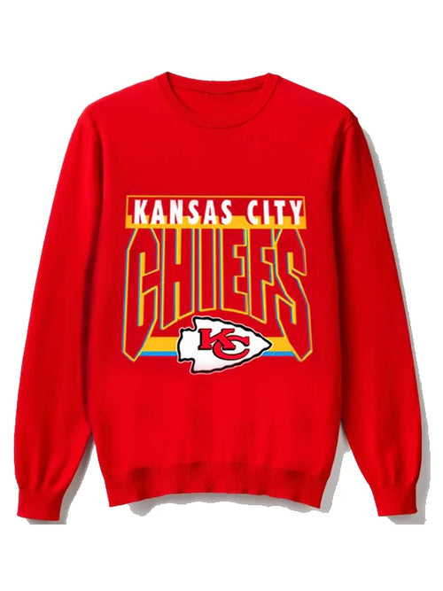 Taylor Swift Chiefs Sweatshirt