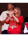 taylor swift kansas city sweatshirt