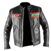 Bill Goldberg Harley Davidson Leather Jacket