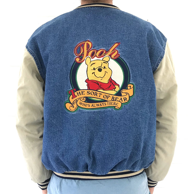 Winnie The Pooh Denim Jacket