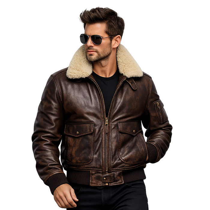 Men's Aviator Jackets