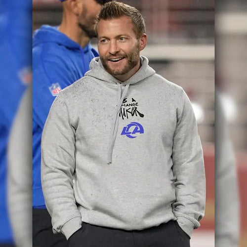 NFL Be A Change Maker Hoodie