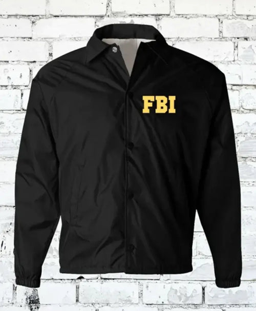 FBI Jacket