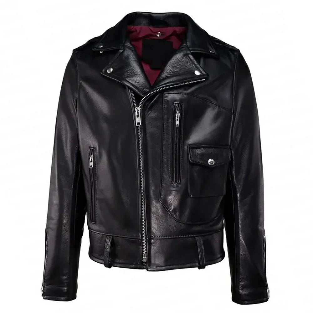 chicago vandals bikers front view