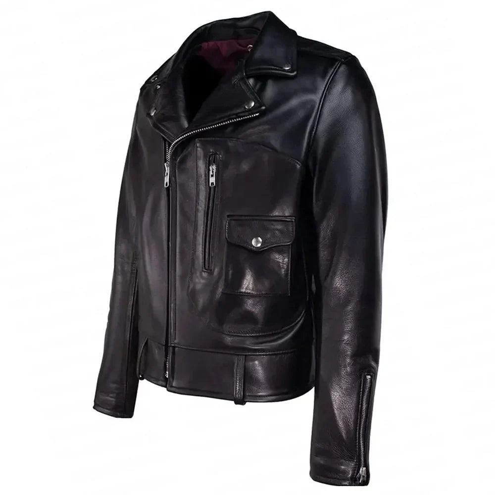 chicago vandals jacket side view