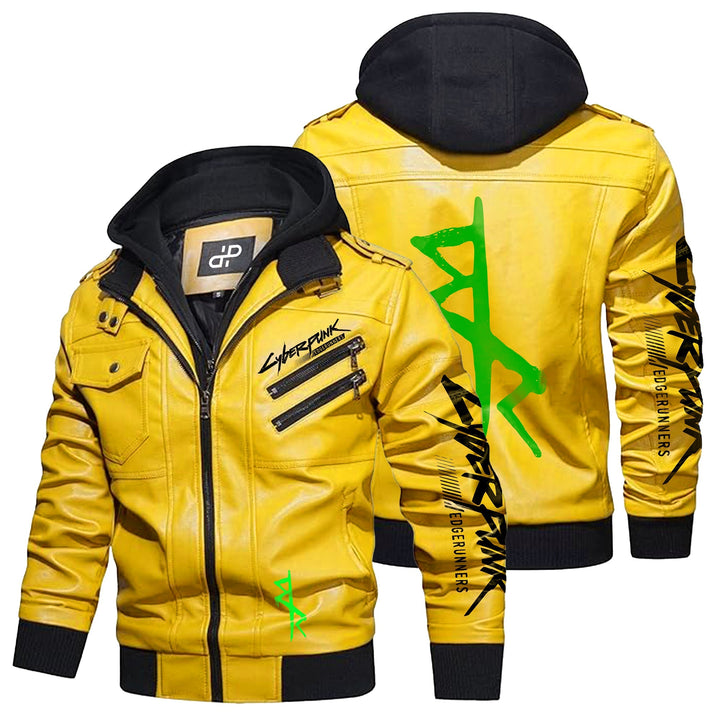 cyberpunk edgerunner jacket​