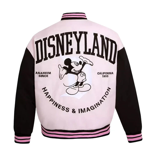 Disneyland Letterman Jacket