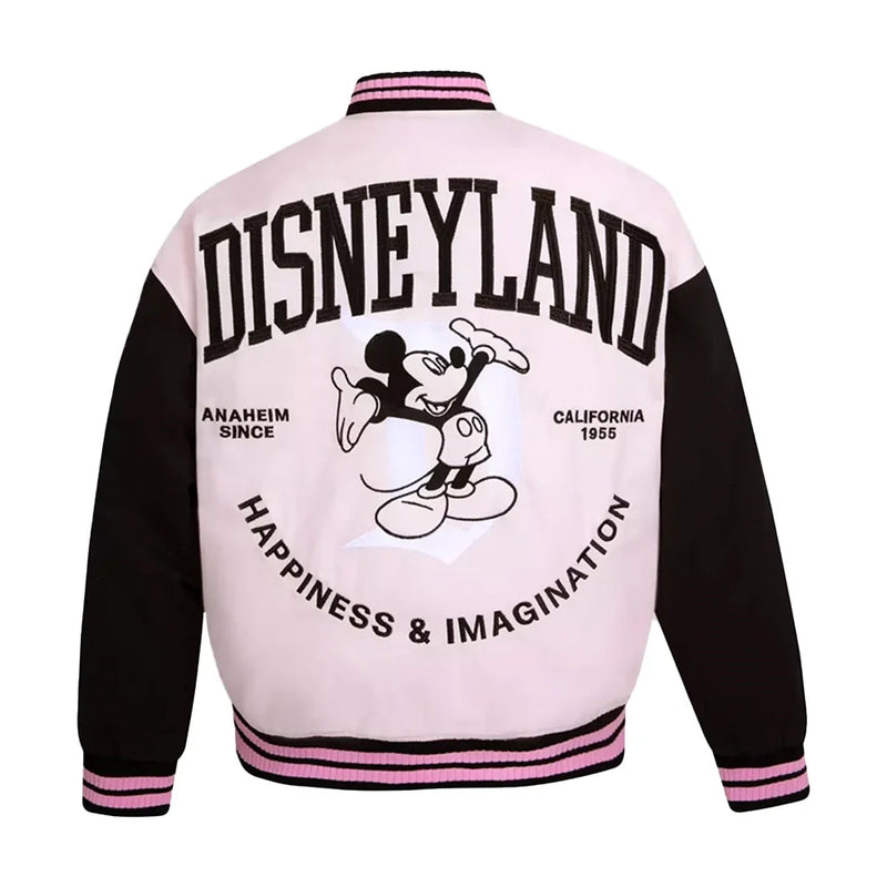 Disneyland Letterman Jacket