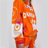 Super Bowl Dunkin Donuts Tracksuit