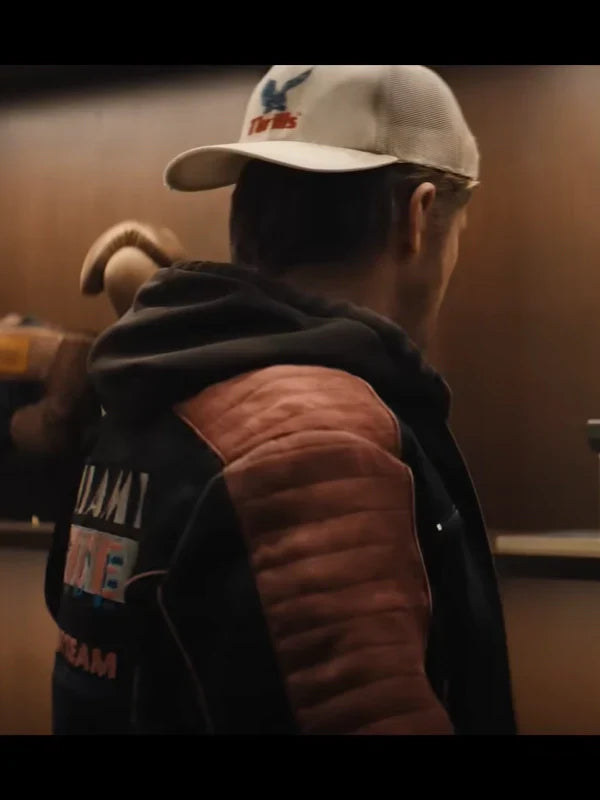 Ryan Gosling Fall Guy Miami Vice Jacket