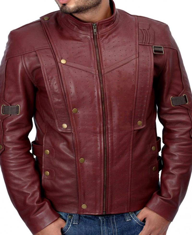 Peter Quill Star Lord Jacket