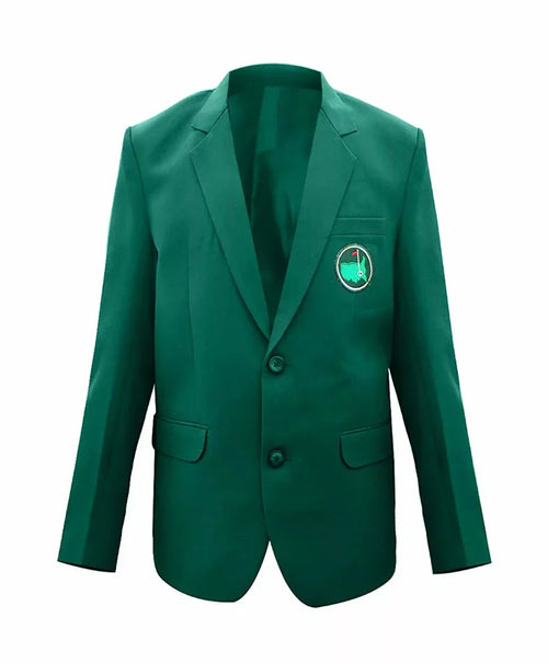 Tournament Golf Club Masters Green Jacket