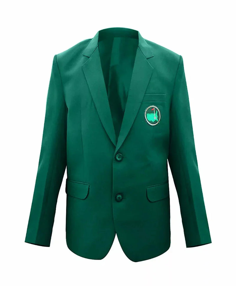 Tournament Golf Club Masters Green Jacket