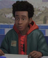 Spiderman Into the Spider Verse Miles Morales Jacket