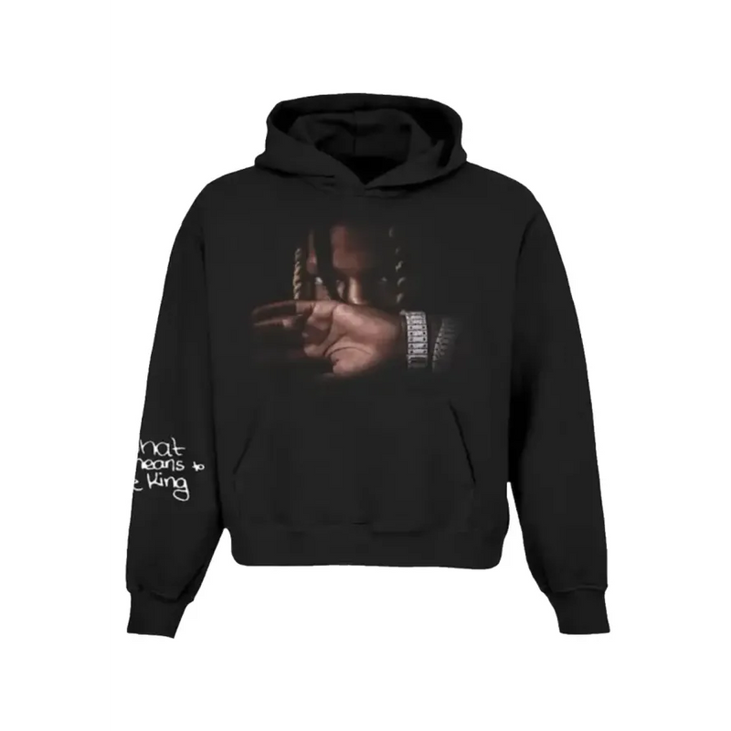 King Von Hoodie