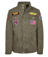 Weyland Yutani Ripley Nostromo Crew Jacket