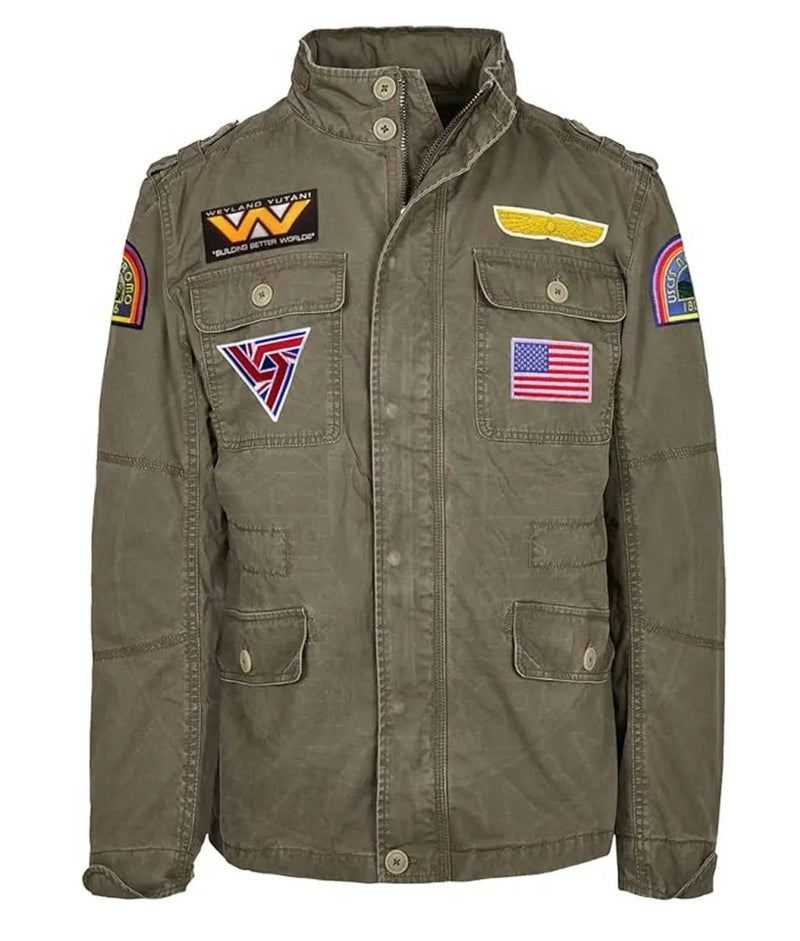Aliens Nostromo Jacket