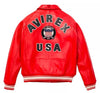 Avirex USA Leather Jacket